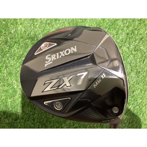 ダンロップ SRIXON ZX7 Mk II 10.5° ドライバー DR フレックスその他