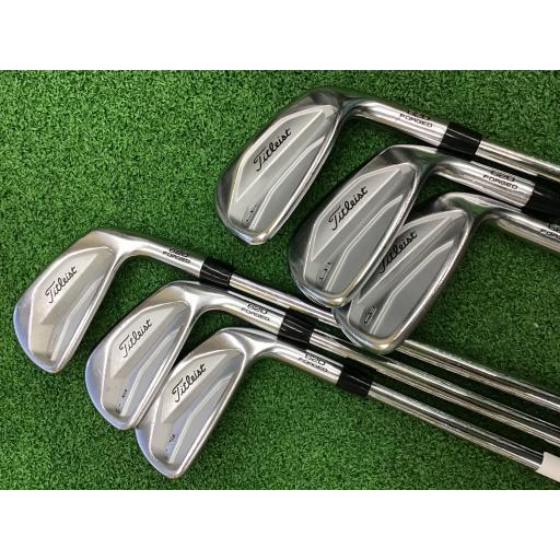 タイトリスト Titleist CB 620 8S アイアンセット IR フレックスX