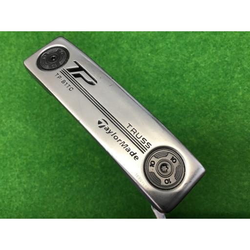 テーラーメイド TP TRUSS B1TC 34インチ パター PT フレックスその他