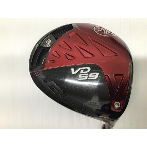 ヤマハ RMX VD59  9.5° ドライバー DR フレックスS
