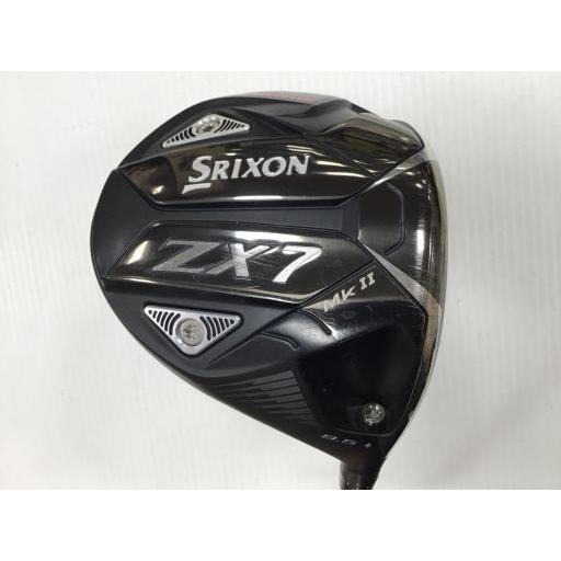 ダンロップ SRIXON ZX7 Mk II  9.5° ドライバー DR フレックスX