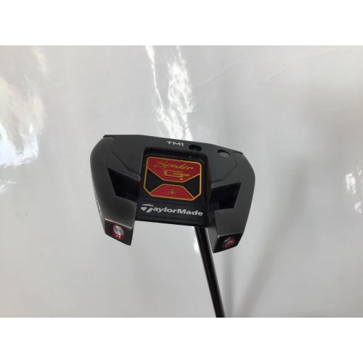テーラーメイド Spider GT BLACK TM1 34インチ パター PT フレックスその他