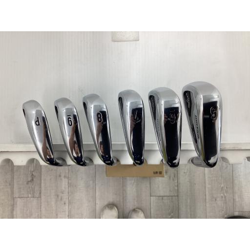 キャロウェイ MAVRIK PRO 6S アイアンセット IR フレックスS