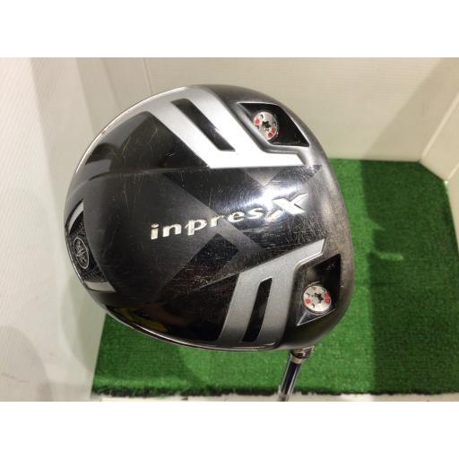 ヤマハ inpres X RMX 10° ドライバー DR フレックスS