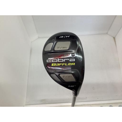 コブラ Baffler T-rail H 3/H ユーティリティ UT フレックスS