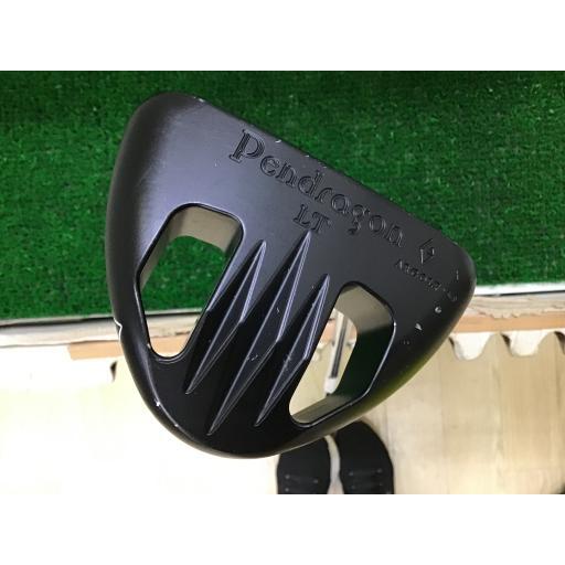 ARGOLF ARGOLF PENDRAGON LT 34インチ パター PT フレックスその他
