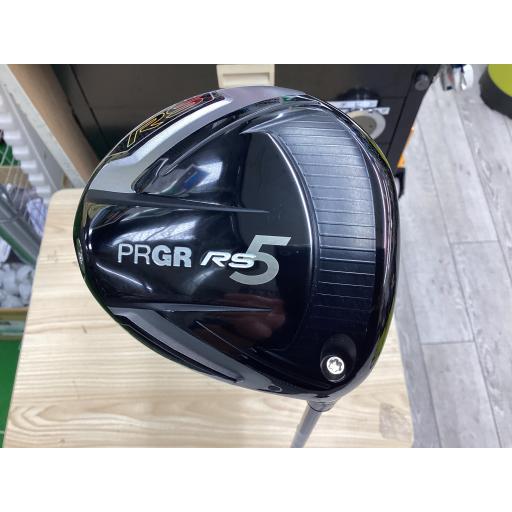 プロギア RS 5(2020)  9.5° ドライバー DR フレックスS