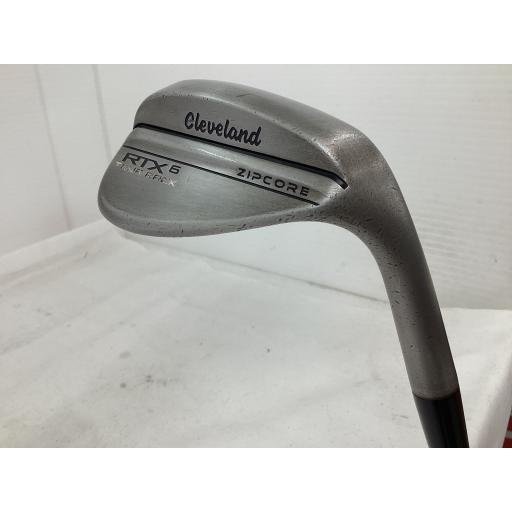 クリーブランド Cleveland RTX-6 ZIPCORE ツアーラック(ノーメッキ) 56°/...
