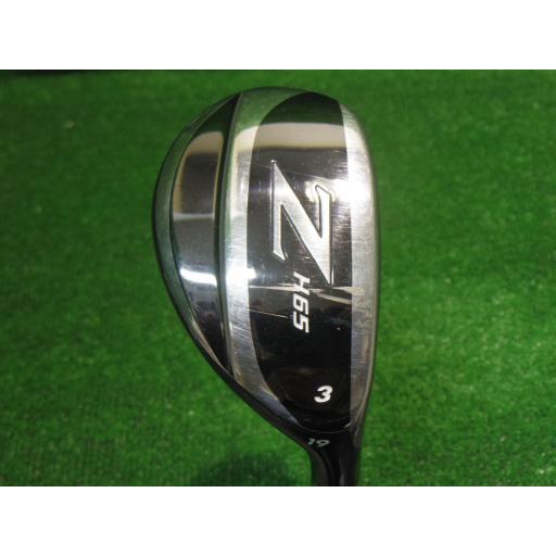 ダンロップ スリクソン ユーティリティ SRIXON Z H65 U3 フレックスS 中古 Cランク