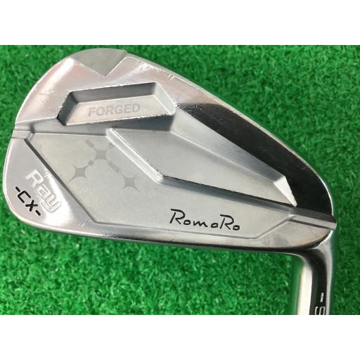 RomaRo RomaRo Ray CX S20C 6S アイアンセット IR フレックスS