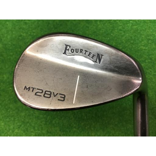 フォーティーン MT-28 V3(ノーメッキ) 52°/08° ウェッジ WG フレックスその他