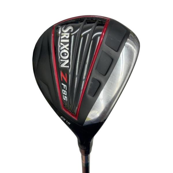 ダンロップ SRIXON Z F85 5W フェアウェイウッド FW フレックスSR