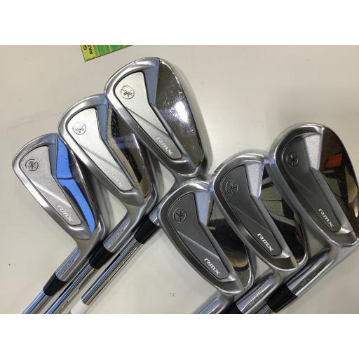 ヤマハ RMX VD/M(2024) 6S アイアンセット IR フレックスS