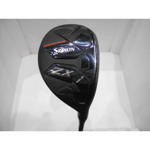 ダンロップ SRIXON ZX Mk II HYBRID H4 ユーティリティ UT フレックスその...