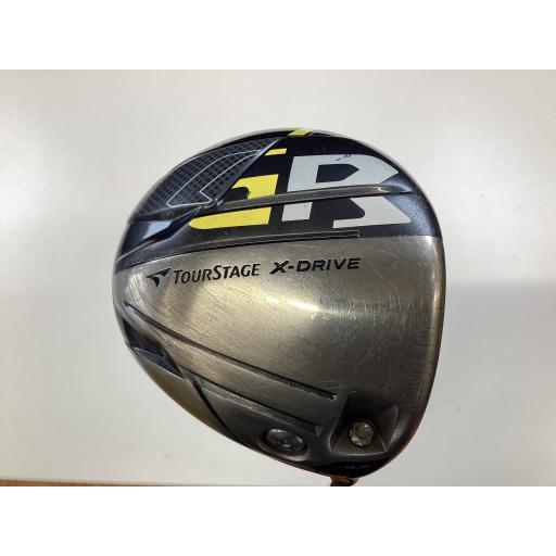 ブリヂストン TOURSTAGE X-DRIVE GR(2014)  9.5° ドライバー DR フ...