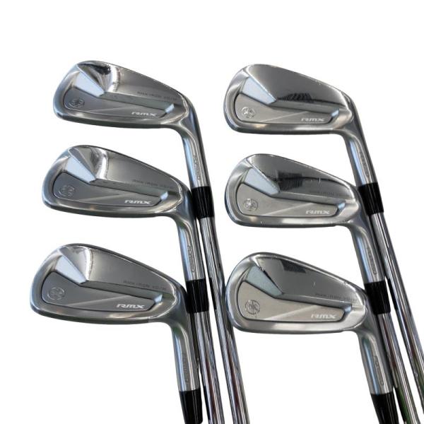ヤマハ RMX VD/M(2024) 6S アイアンセット IR フレックスその他