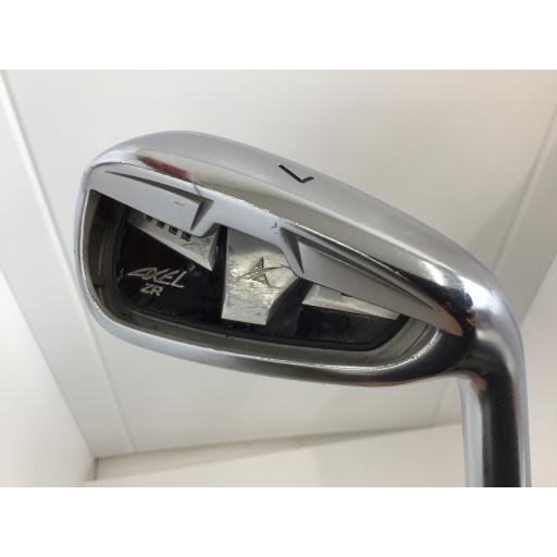 つるや AXEL ZR 5S アイアンセット IR フレックスその他