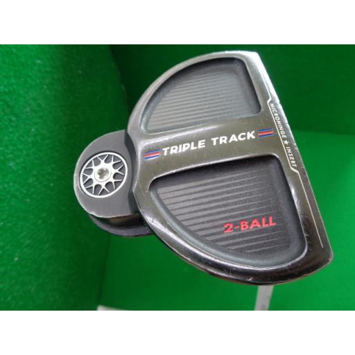 オデッセイ TRIPLE TRACK 2-BALL 34インチ パター PT フレックスその他