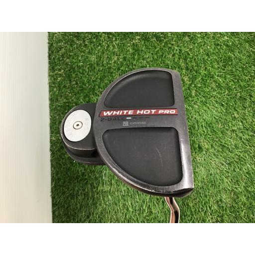 オデッセイ WHITE HOT PRO 2・BALL 34インチ パター PT フレックスその他
