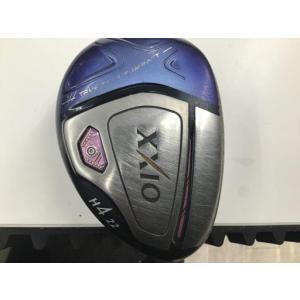 DUNLOP（ダンロップ） XXIO ゼクシオ ハイブリッドユーティリティ