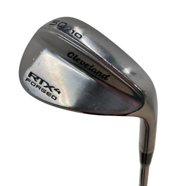 クリーブランド Cleveland RTX-4 FORGED 50°/10° ウェッジ WG フレッ...