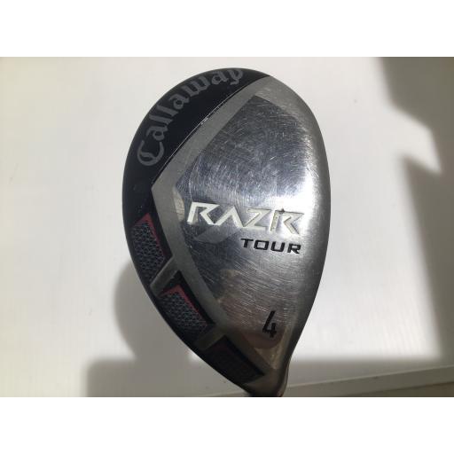 キャロウェイ RAZR X TOUR U4 ユーティリティ UT フレックスS