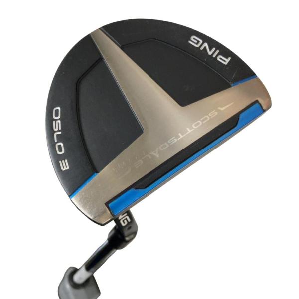 ピン Scottsdale OSLO 3(2025) 35インチ(PP58) パター PT フレック...