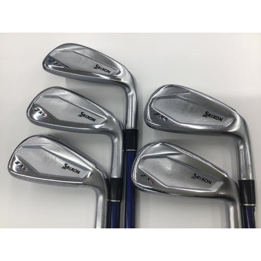 ダンロップ SRIXON ZX4 6S アイアンセット IR フレックスS