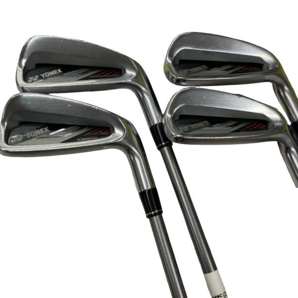ヨネックス EZONE GT(2022) 4S アイアンセット IR フレックスR