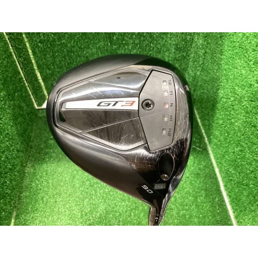 タイトリスト GT3  9° ドライバー DR フレックスS