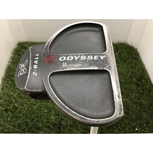 オデッセイ DFX 2・BALL CENTER SHAFTED 35インチ パター PT フレックス...