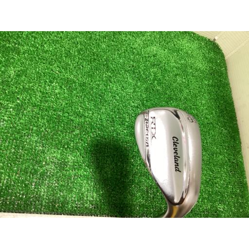 クリーブランド Cleveland RTX ZIPCORE ツアーサテン 56°/10° MID ウ...