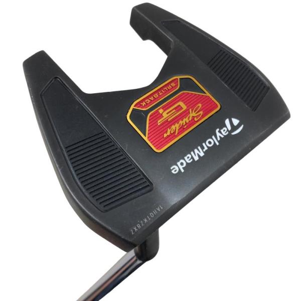 テーラーメイド Spider GT SPLITBACK スモールスラント 33インチ パター PT ...