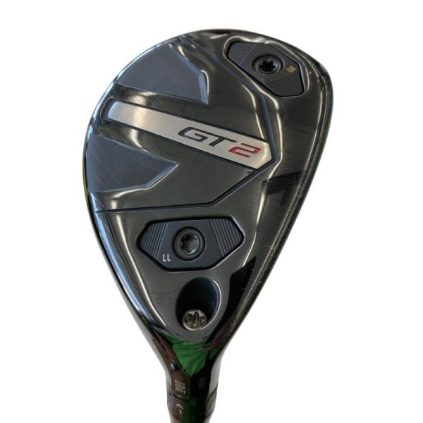 タイトリスト GT2 24° ユーティリティ UT フレックスS