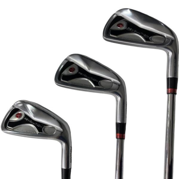 DOCUS DOCUS DESIGN REVOLUTION 7S アイアンセット IR フレックスR