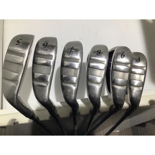 つるや ONESIDER GT 7S アイアンセット IR フレックスS