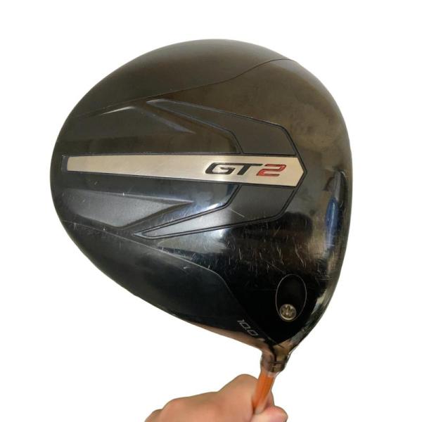 タイトリスト GT2 10° ドライバー DR フレックスS