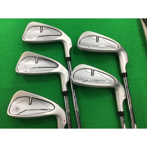 ヤマハ RMX VD/X(2024) 5S アイアンセット IR フレックスS