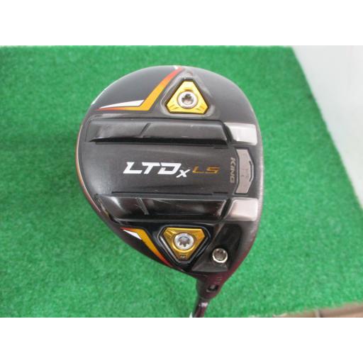 コブラ キング フェアウェイウッド LTDx LS KING LTDx LS 5W (ブラック) フ...