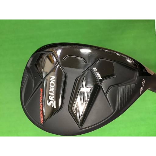 ダンロップ SRIXON ZX Mk II HYBRID H4 ユーティリティ UT フレックスS