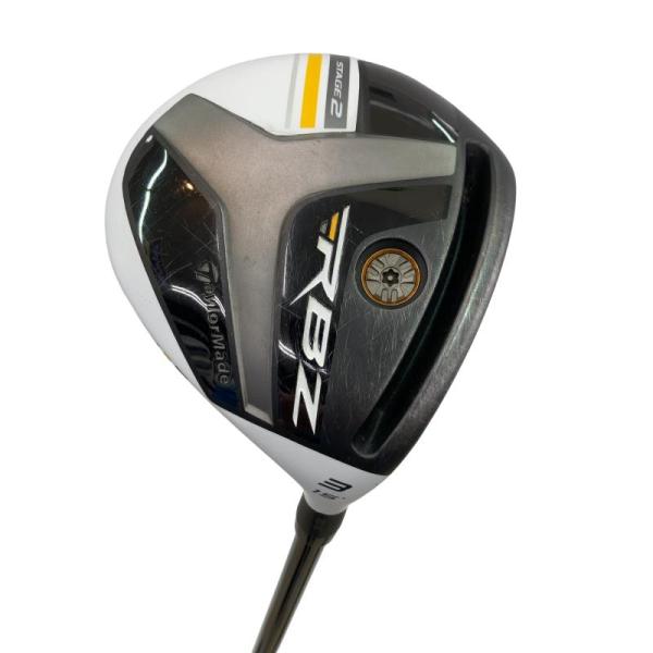 テーラーメイド RBZ STAGE 2 3W フェアウェイウッド FW フレックスS