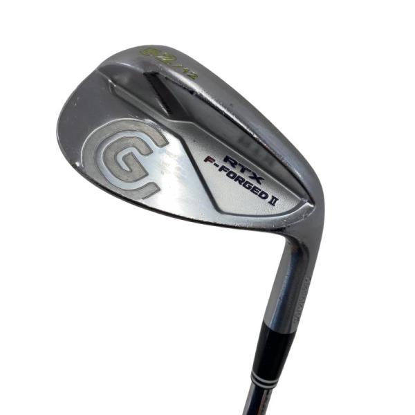 クリーブランド Cleveland RTX F-FORGED II 52°/12° ウェッジ WG ...