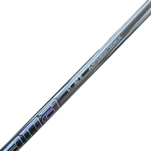 ダンロップスリーブ付き(ZX MkII系) 三菱ケミカル(レイヨン) ドライバー用 シャフト Dia...