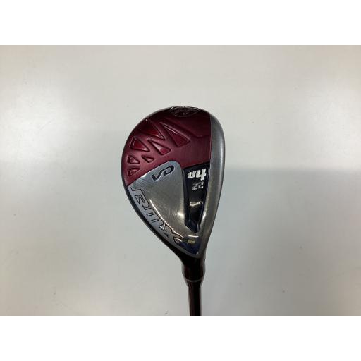 ヤマハ RMX VD U4 ユーティリティ UT フレックスS