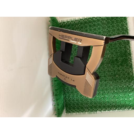ピン HEPPLER TOMCAT 14 34インチ(PP59) パター PT フレックスその他