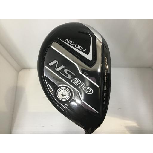 ゴルフパートナー NEXGEN NS210 U4 ユーティリティ UT フレックスその他