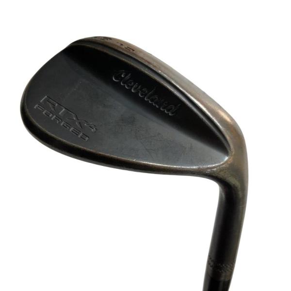 クリーブランド Cleveland RTX-4 FORGED 58°/10° ウェッジ WG フレッ...
