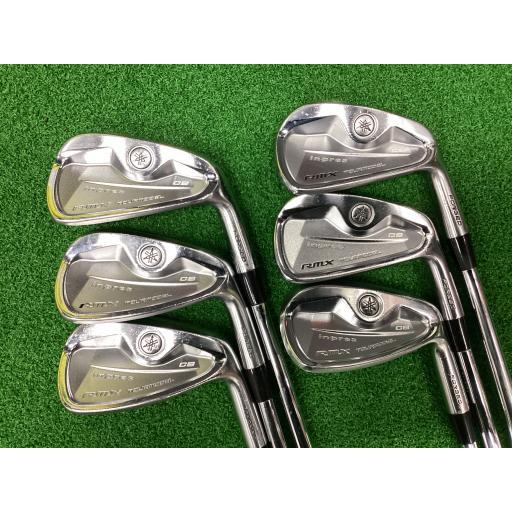ヤマハ inpres RMX TOURMODEL CB 6S アイアンセット IR フレックスS
