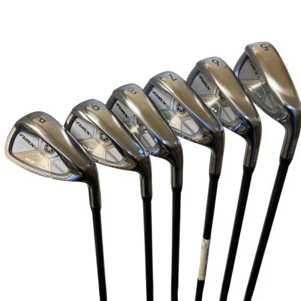 ヤマハ inpres RMX MARAGING 6S アイアンセット IR フレックスR