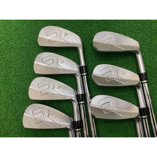 ロッディオ RODDIO MEISTER・C(2015) 8S アイアンセット IR フレックスS